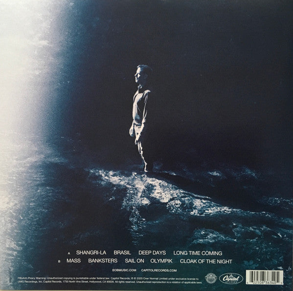 EOB (Ed John O'Brien) - Earth - New LP Record 2020 Capitol USA Black Vinyl - Alternative Rock / Radiohead - Shuga Records