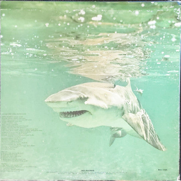 Jimmy Buffett - Living And Dying In 3/4 Time (1974) - VG+ LP Record 1980 MCA USA Vinyl - Pop Rock / Country Rock (Copy) - Shuga Records