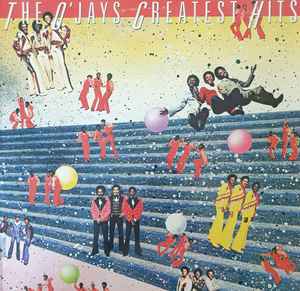 The O'Jays - The O'Jays Greatest Hits - VG+ LP Record 1984 Philadelphia Vinyl - Disco / Soul - Shuga Records