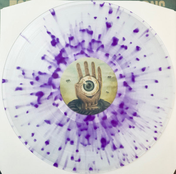 Four Year Strong - Brain Pain - New LP Record 2020 Pure Noise Clear w/ Neon Purple Splatter Vinyl & Download - Pop Punk / Hardcore - Shuga Records