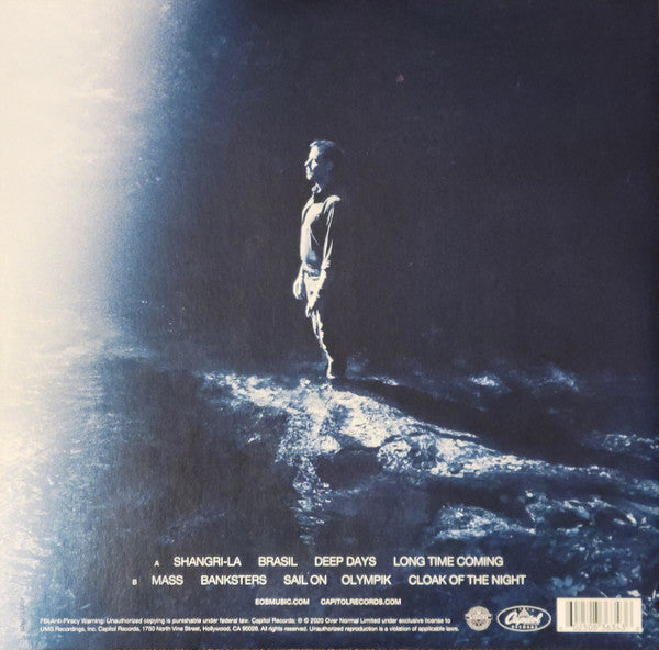 EOB (Ed John O'Brien) - Earth - New LP Record 2020 Capitol Spotify Fan First Green Vinyl & 6 Lithographs - Alternative Rock / Radiohead - Shuga Records