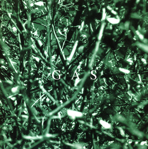 Gas - Oktember (1999) - New EP Record 2024 Kompakt Germany Vinyl - Electronic / Ambient / Techno / Modern Classical - Shuga Records