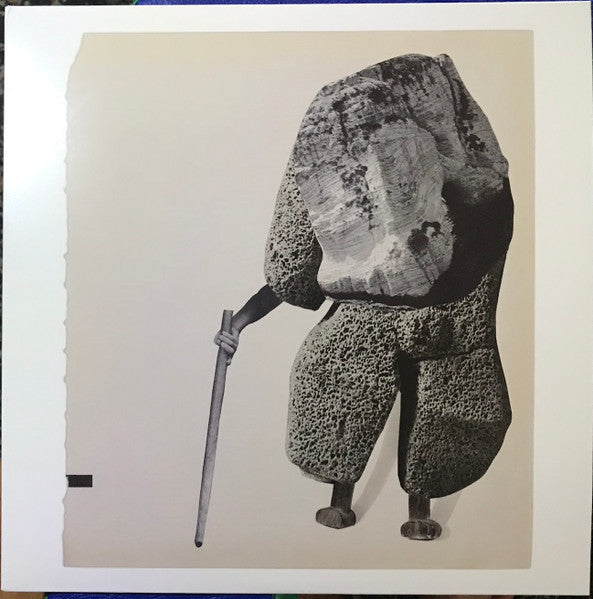 Golden Retriever & Chuck Johnson - Rain Shadow - Mint- LP Record 2020 Thrill Jockey USA Black Vinyl & Download - Electronic / Ambient / Drone / Electroacoustic - Shuga Records