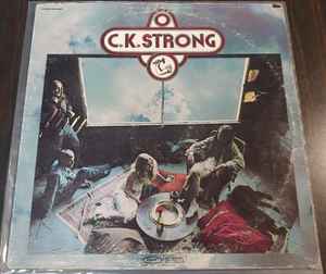 C. K. Strong - C. K. Strong - VG+ LP Record 1969 Epic Stereo Canada Vinyl - Psychedelic Rock / Blues Rock - Shuga Records