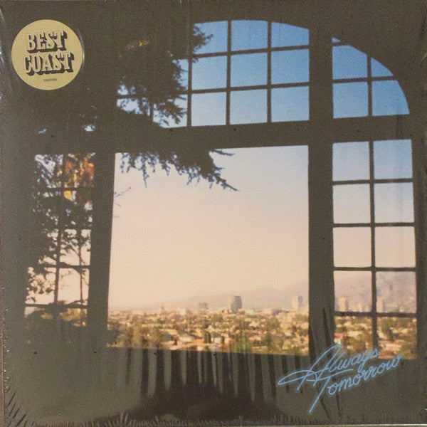 Best Coast - Always Tomorrow - New LP Record 2020 Concord Turquoise Marble Vinyl - Indie Rock / Alternative Rock - Shuga Records