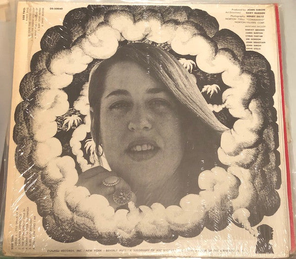 Mama Cass - Dream A Little Drea - Mint- LP Record 1968 ABC/Dunhill USA Original Vinyl - Pop Rock / Folk Rock - Shuga Records