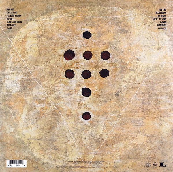 Foo Fighters - Foo Fighters (1995) - New LP Record 2021 Roswell RCA USA Vinyl & Download - Alternative Rock - Shuga Records