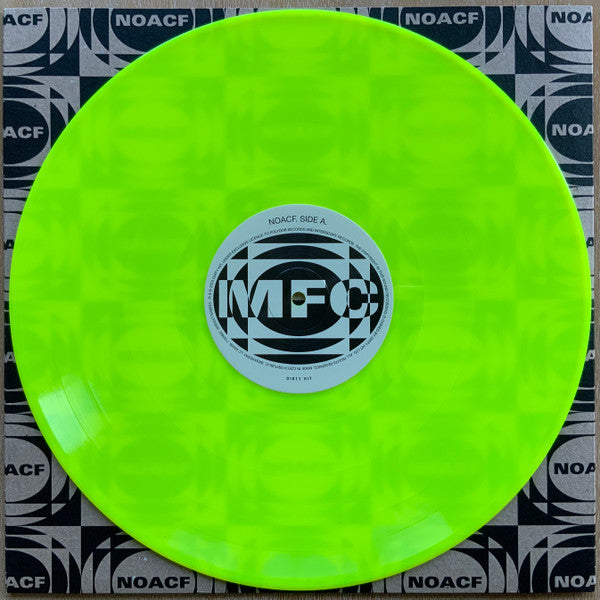 The 1975 - Notes On A Conditional Form - Mint- 2 LP Record 2020 Dirty Hit Polydor WebStore Exclusive Yellow Neon Translucent Vinyl - Indie Rock / Pop Rock - Shuga Records