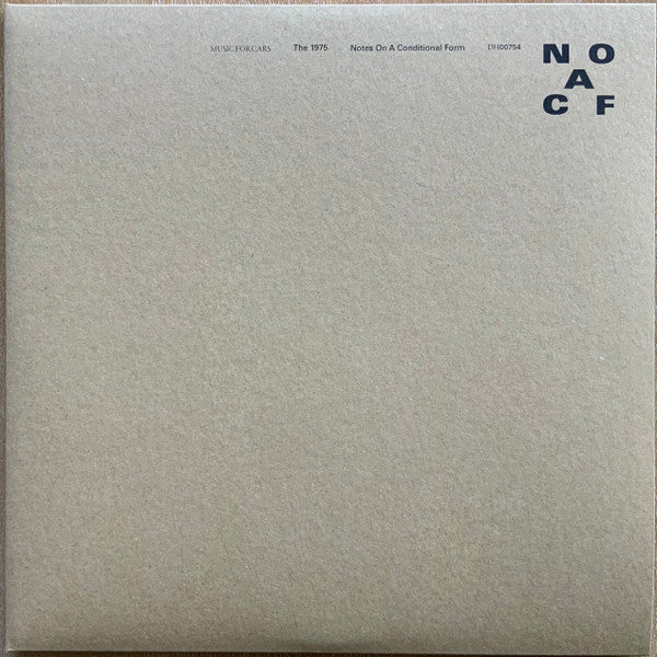 The 1975 - Notes On A Conditional Form - Mint- 2 LP Record 2020 Dirty Hit Polydor WebStore Exclusive Yellow Neon Translucent Vinyl - Indie Rock / Pop Rock - Shuga Records