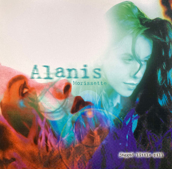 Alanis Morissette - Jagged Little Pill (1995) - Mint- LP Record 2020 Maverick Reprise Walmart Exclusive Crystal Clear Vinyl - Pop Rock / Alternative Rock - Shuga Records