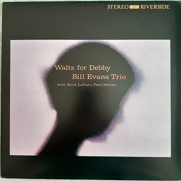 Bill Evans Trio – Waltz For Debby (1962) - Mint- LP Record 2009 Riverside Original Jazz Classics USA Vinyl - Jazz / Post Bop / Modal - Shuga Records