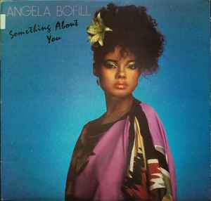 Angela Bofill - Something About You - VG+ LP Record 1981 Arista Vinyl - Soul / Disco - Shuga Records