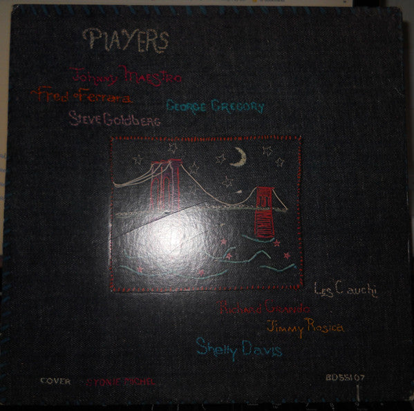 The Bridge - The Bridge In Blue - VG+ LP Record 1972 Buddah USA Original Vinyl - Pop Rock / Psychedelic Rock - Shuga Records