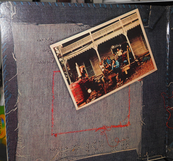 The Bridge - The Bridge In Blue - VG+ LP Record 1972 Buddah USA Original Vinyl - Pop Rock / Psychedelic Rock - Shuga Records
