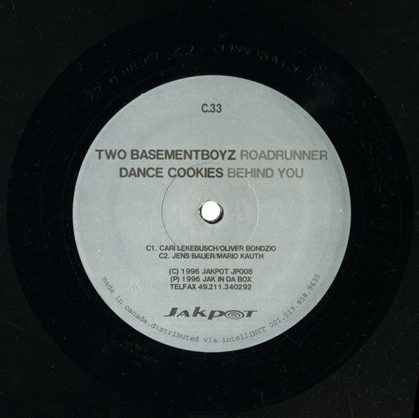Various - Compiler One - VG+ 2LP Record 1996 Jakpot Germany Vinyl - Techno / Acid / Experimental - Shuga Records