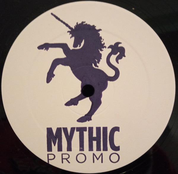 JoJo De Freq - Saturn Returns - Mint- 12" Single Record 2007 Mythic UK White Label Promo Vinyl - Techno / Electro