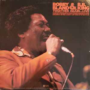 Bobby Bland & B.B. King - Together Again...Live - VG+ LP Record 1976 ABC Impulse! USA Vinyl - Chicago Blues / Rhythm & Blues - Shuga Records