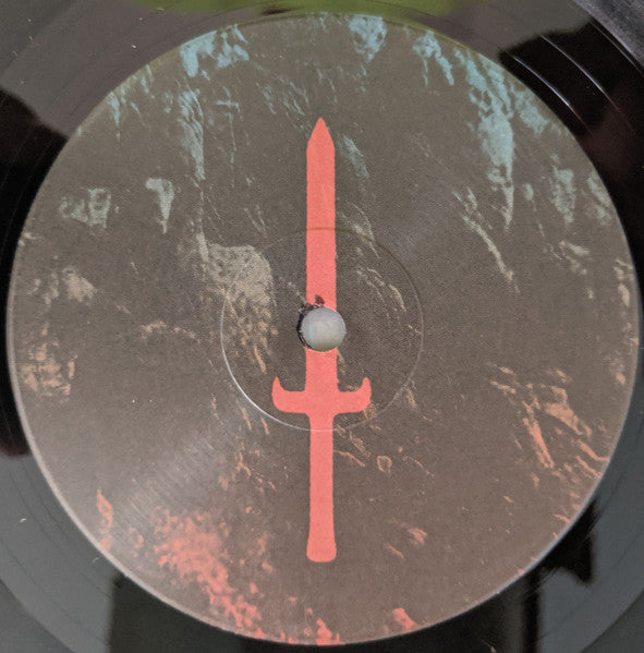 The Sword ‎– Conquest Of Kingdoms - Mint- 3 LP Record 2020 Craft Black & Splatter Vinyl - Doom Metal / Stoner Rock / Heavy Metal