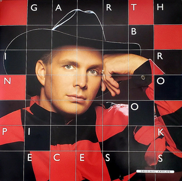 Garth Brooks - In Pieces (1993) - New LP Record 2019 Pearl Original Analog Vinyl - Country - Shuga Records