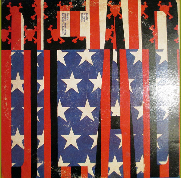 The Grateful Dead - Live/Dead (1969) - Near Mint- 2 LP Record 1970 Warner USA Green WB Label Vinyl - Psychedelic Rock / Blues Rock - Shuga Records