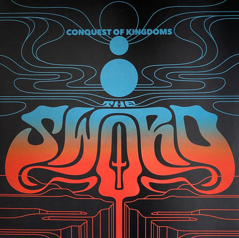 The Sword ‎– Conquest Of Kingdoms - Mint- 3 LP Record 2020 Craft Black & Splatter Vinyl - Doom Metal / Stoner Rock / Heavy Metal