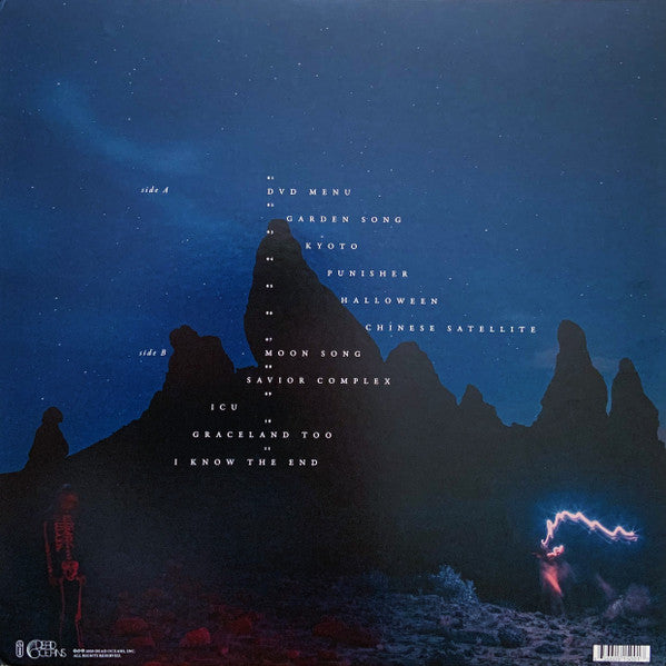 Phoebe Bridgers - Punisher - New LP Record 2020 Dead Oceans Indie Exclusive Red and Swirly Vinyl & Booklet - Indie Rock / Indie Folk - Shuga Records