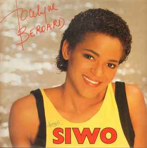 Jocelyne Beroard – Siwo - VG+ LP Record 1986 GD Vinyl - Zouk / French Caribbean