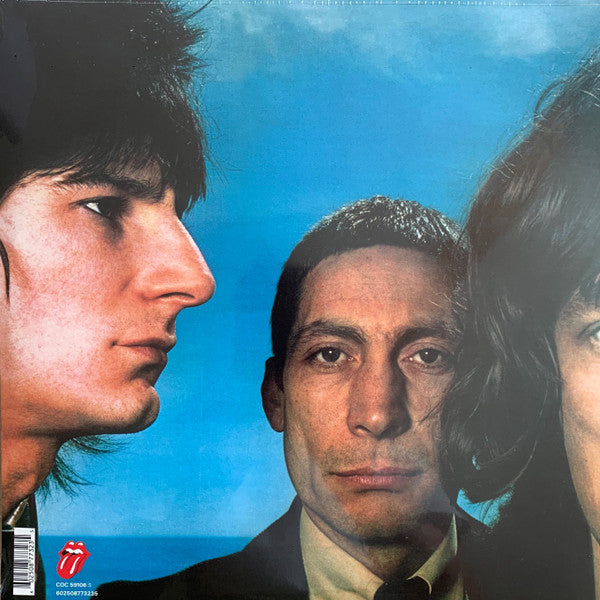 The Rolling Stones - Black And Blue (1976) - New LP Record 2022 Rolling Stones 180 gram Half Speed Mastering Vinyl - Rock & Roll / Blues Rock - Shuga Records