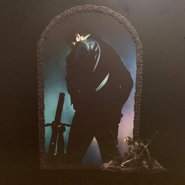 Post Malone - Hollywood's Bleeding - Mint- 2 LP Record 2020 Republic Green Translucent Vinyl & 2x Booklets - Hip Hop / Pop Rap / Rock - Shuga Records