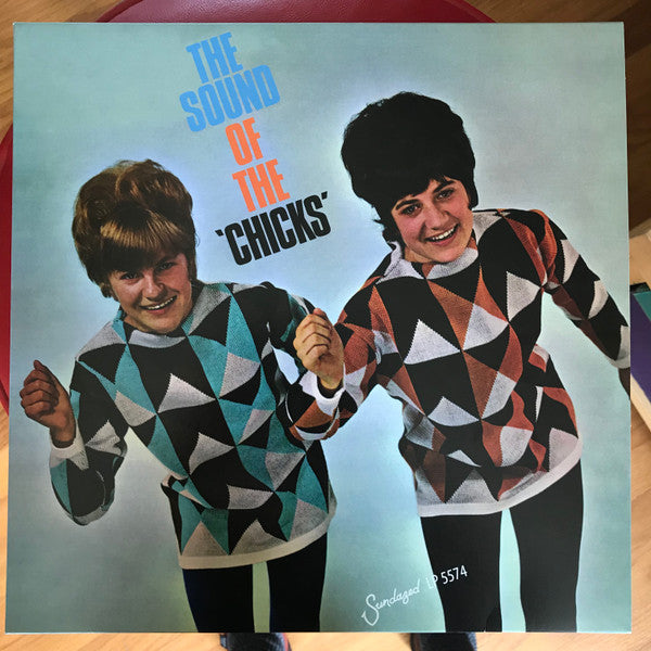 The Chicks - The Sound Of The 'Chicks' (1965) - Mint- LP Record 2020 Sundazed USA White Vinyl & OBI - Rock / Beat / Mod - Shuga Records