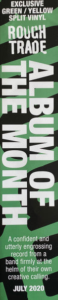 Dream Wife - So When You Gonna... New LP Record 2020 Lucky Number Rough Trade Exclusive Green/Yellow Split Vinyl, OBI, CD - Indie Rock - Shuga Records
