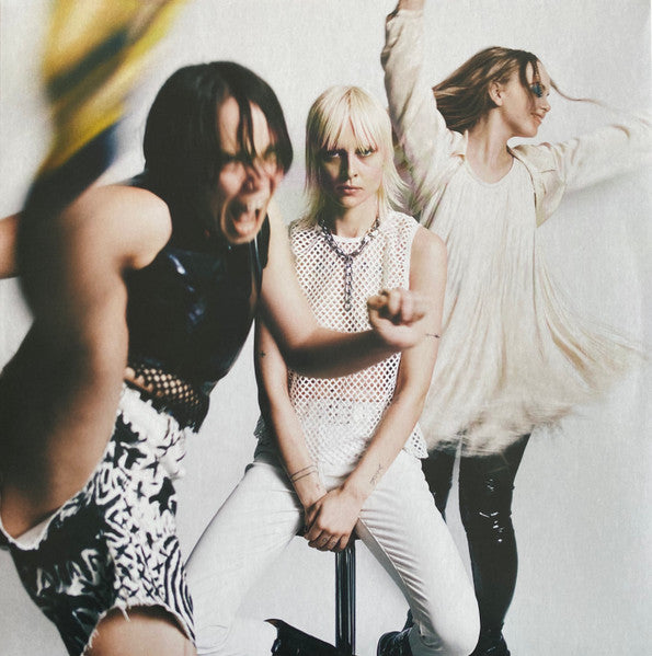Dream Wife - So When You Gonna... New LP Record 2020 Lucky Number Rough Trade Exclusive Green/Yellow Split Vinyl, OBI, CD - Indie Rock - Shuga Records