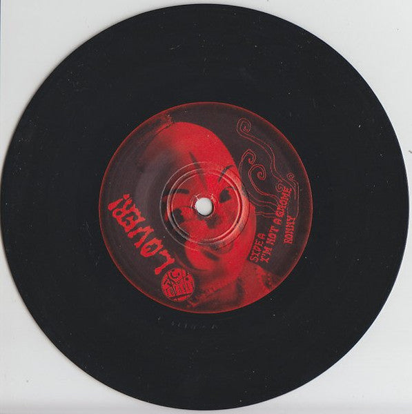 Lover! - I'm Not A Gnome - New 7" Single Record 2008 Tic Tac Totally Chicago USA Vinyl - Indie Rock - Shuga Records