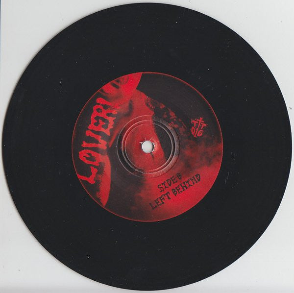 Lover! - I'm Not A Gnome - New 7" Single Record 2008 Tic Tac Totally Chicago USA Vinyl - Indie Rock - Shuga Records
