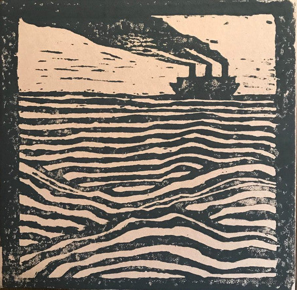 Jason Wietlispach - Sea Of Drone - Mint- LP Records 2020 Soutrane Recording Company USA Vinyl, Numbered & Insert - Electronic / Ambient / Drone / Experimental / Classical - Shuga Records