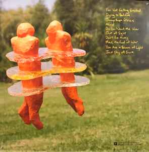 The Beths ‎– Jump Rope Gazers - Mint- LP Record 2020 Carpark Tangerine Vinyl - Power Pop / Indie Rock - Shuga Records