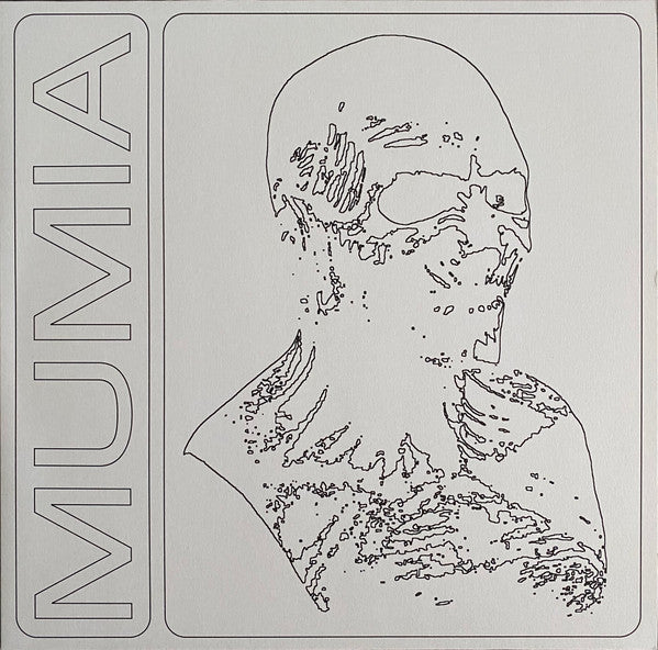 MUMIA - MUMIA - Mint- LP Record 2020 Lugar Alto Europe Vinyl & Insert - New Wave / Experimental / Ambient / Industrial - Shuga Records