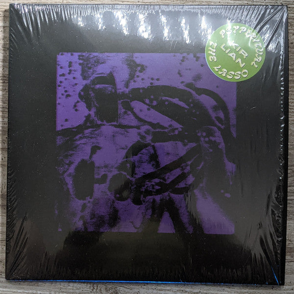 Psypiritual & The Lasso ‎- Kirlian - New LP Record 2020 Mello Music Group Clear With Green Spot Vinyl - Hip Hop - Shuga Records