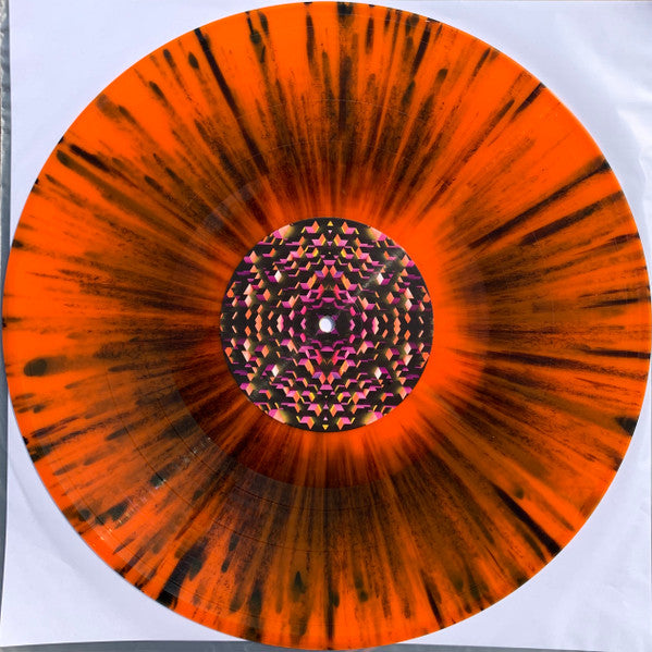 C418 - Minecraft Volume Beta - New 2 LP Record 2020 Ghostly International Vinyl Me Please Club Orange & Black Splatter, Lenticular Cover & Numbered - Video Game Music / Soundtrack - Shuga Records