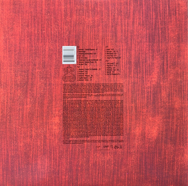 Janet Jackson - The Velvet Rope (1997) - New 2 LP Record 2019 Virgin UMe Black Vinyl - Soul / R&B / Pop - Shuga Records