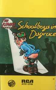 The Kinks - Schoolboys In Disgrace - Used Cassette 1975 RCA Tape - Rock