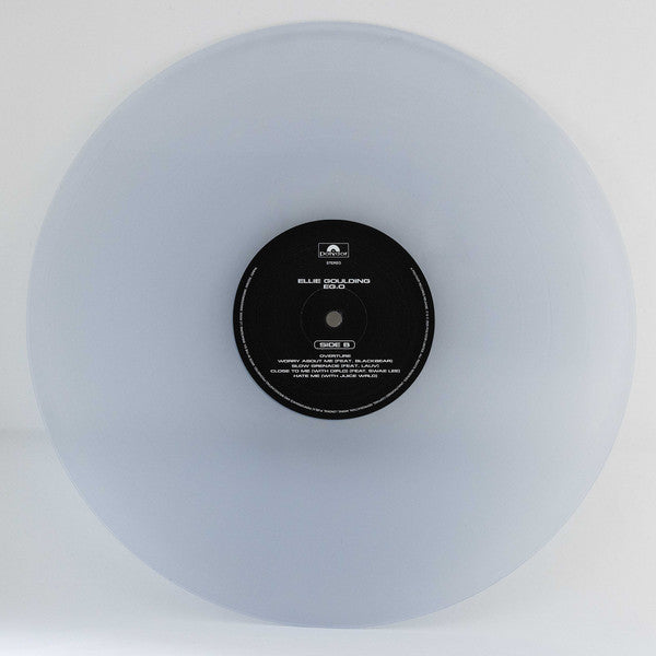 ★ Ellie Goulding レコード LP Signed Autographed - Ellie Goulding - Brightest Blue - Mint