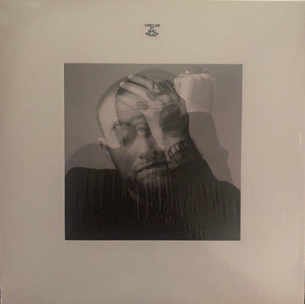 Mac Miller - Circles - Mint- 2 LP Record 2020 Warner REMember Music Clear Vinyl - Hip Hop - Shuga Records