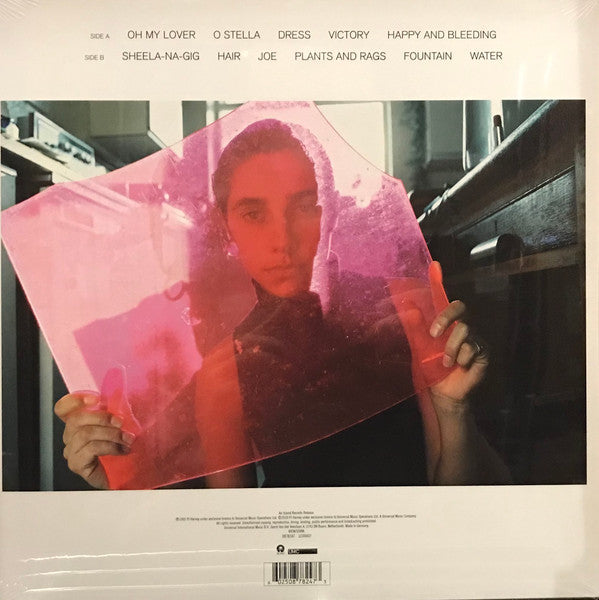PJ Harvey - Dry Demos - New LP Record 2020 Island UMC 180 gram 