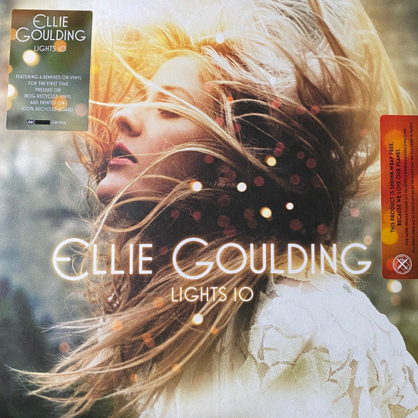 Ellie Goulding - Lights 10 - Mint- 2 LP Record Store Day 2020 Polydor RSD 180 gram Vinyl - Indie Pop / Dance-pop - Shuga Records