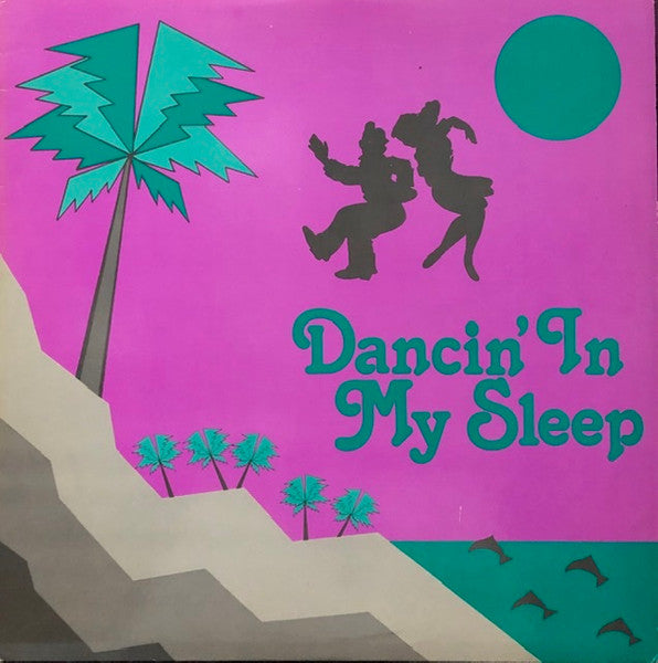 Secret Ties - Dancin' In My Sleep - VG+ 12" Single Record 1986 Nightwave USA Vinyl - Hi-NRG / Disco - Shuga Records