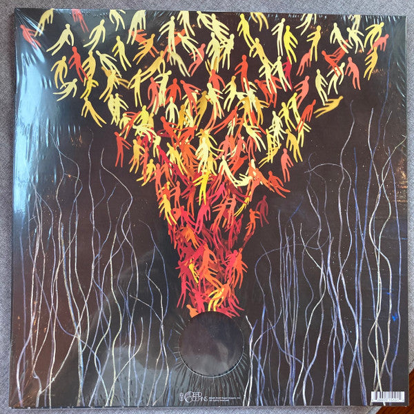 Bright Eyes - Down In The Weeds, Where The World Once Was - VG+ 2 LP Record 2020 Dead Oceans USA Black Vinyl & Insert - Indie / Folk - Shuga Records
