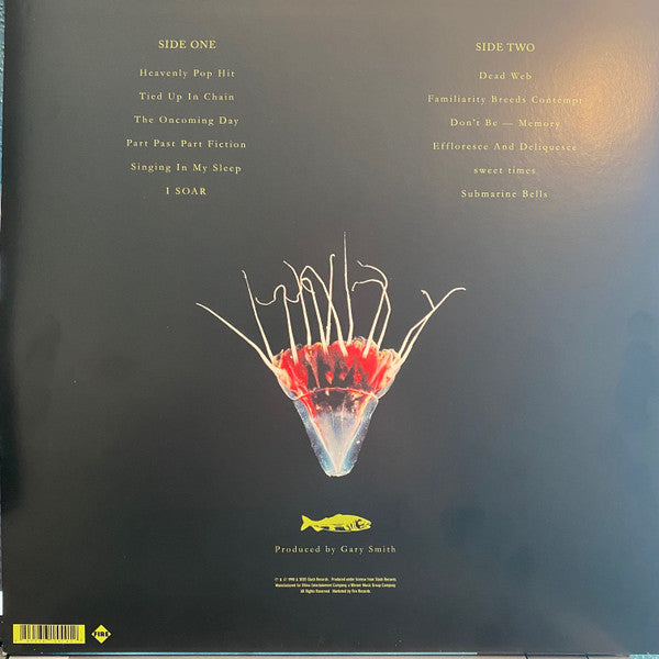 The Chills - Submarine Bells (1990) - Mint- LP Record 2020 Fire UK Vinyl - Alternative Rock - Shuga Records
