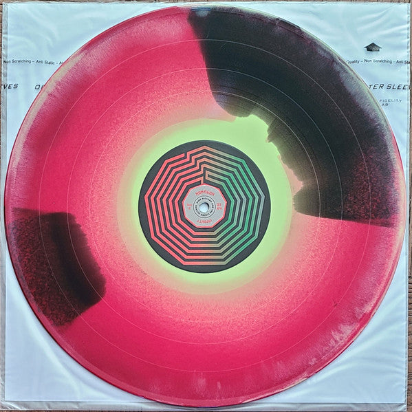 King Gizzard And The Lizard Wizard ‎– Nonagon Infinity (2016) - Mint- LP Record 2020 ATO Neon Red/Neon Yellow/Black Mix Vinyl & Download - Psychedelic Rock / Space Rock / Garage Rock