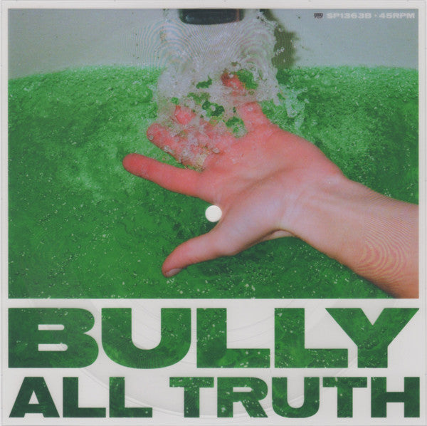 Bully - Sugaregg - New LP Record 2020 Sub Pop Loser Edition Blue w/ White Smoke Vinyl & 7" Flexi Disc - Indie Rock - Shuga Records